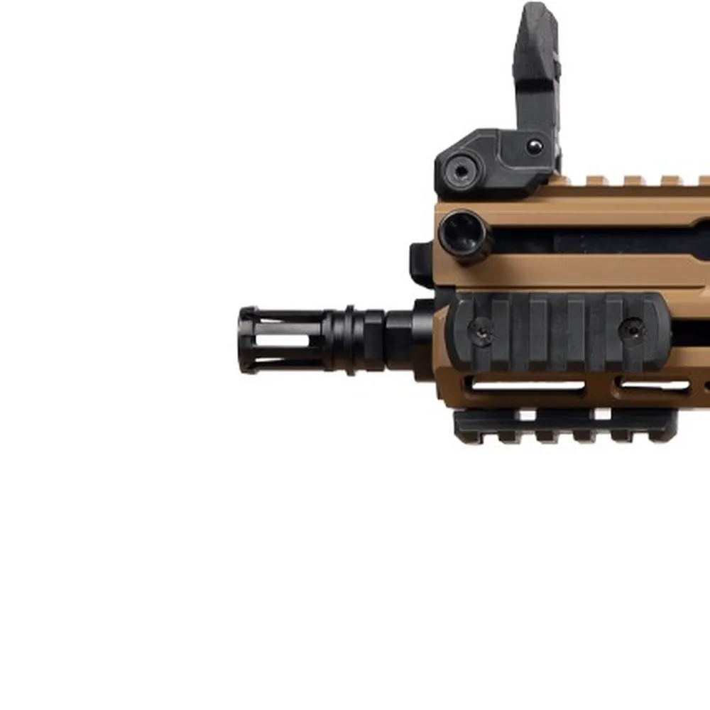 Aluminiowy szkielet FDE i system montażowy M-LOK